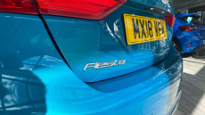 Ford Fiesta 1.0 EcoBoost Titanium 5dr Petrol Hatchback